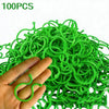 Garden Plant Support Clips (100-Pack)