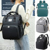 Large Capacity Diaper Bag Backpack with Changing Mat