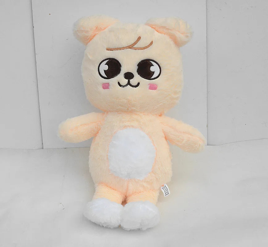 Stray Kids SKZOO Plush Dolls – Soft Collectible K-Pop Stuffed Animals