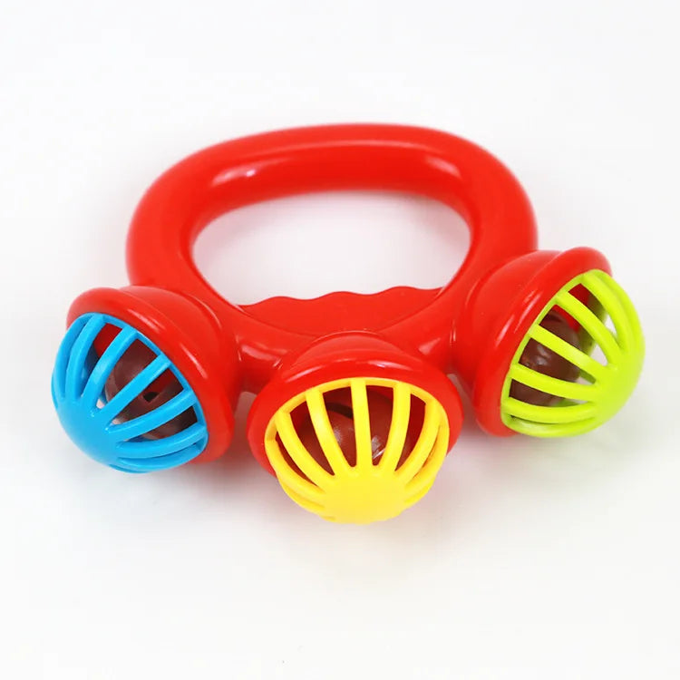 Musical Rattle Ball for Baby Sensory Development