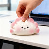 Kawaii Dumpling Squishy Stress Relief Toy