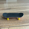 Maple Wood Finger Skateboard with Tool – 34mm Mini Skate Deck