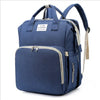 Large Capacity Diaper Bag Backpack with Changing Mat