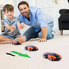2-in-1 Transforming Robot Car Toy