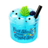 Watermelon Scented Jelly Cube Slime with Charms