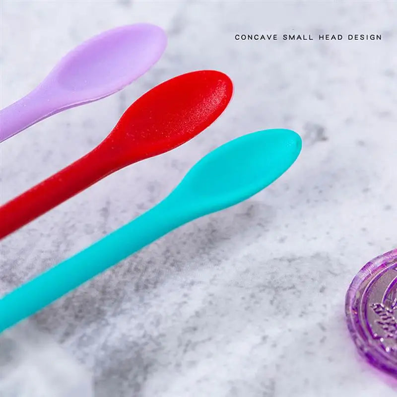 Silicone Stirring Sticks for Epoxy Resin & Jewelry Making