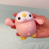Cute Duck & Penguin Baby Bath Spray Toys