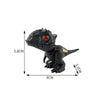 Finger Biting Dinosaur Toys – Interactive Jurassic Dino Playset for Kids