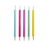 Mandala Dotting Tools Set with Stencils & Dot Pens for Rock Painting and DIY Art
