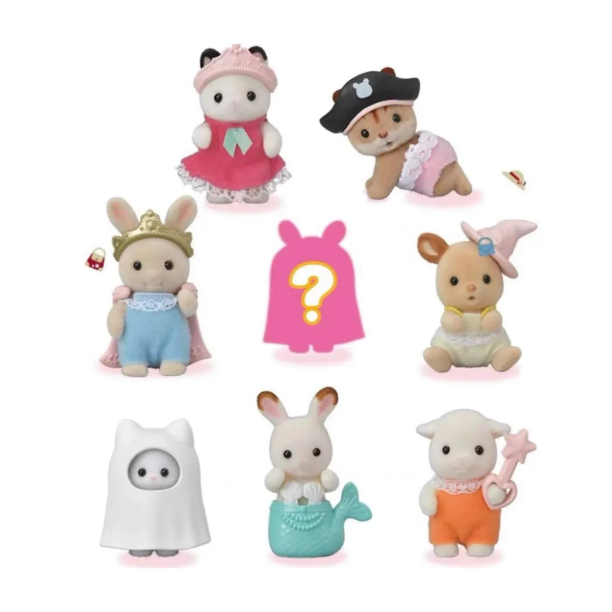 Sylvanian Families Magical Bakery Blind Bag Doll with Accessories