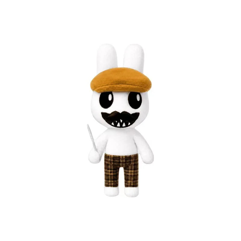 Creepy Cute Animal Hospital Plush Collection