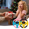 Interactive Steering Wheel Toy with Lights and Sounds for Kids