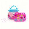 Kids Pretend Play Makeup Cosmetic Set