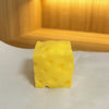 Cute Cheese Squeeze Toy – Stress Relief Fidget for Desk & Home