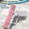 High-Pressure Non-Electric Water Pistol for Summer Outdoor Fun