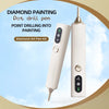 Cordless Electric Diamond Art Pen with Vacuum Suction