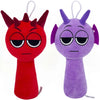 Sprunki Game Plush Doll