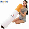 Funny Cigarette-Shaped Plush Pillow