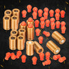 Reusable Toy Gun Shells and Bullets for M1911, SIG17 & USP Models