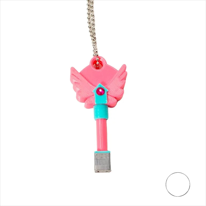 Squid Game Style Dagger Necklace Set (4-Pack)