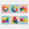 3D Rotating Sensory Fidget Balls for Stress Relief and Focus