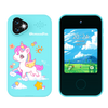 Kids Smart Phone Toy with Dual Cameras and Educational Games