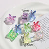 Acrylic Alphabet Beads for Jewelry Making – DIY Craft Kit
