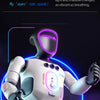 Interactive Gesture-Controlled Robot with Dance and Learning Modes