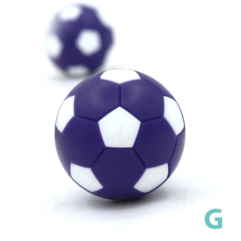 Replacement Foosball Balls (36mm) – Set of 2
