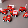 6-Piece Pull-Back Die-Cast Toy Car Set for Kids