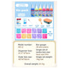 3D Water Elf DIY Craft Kit for Kids