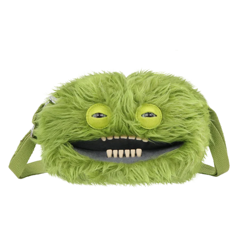 Fuggler Lord Long Ears Crossbody Plush Bag