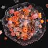 Colorful Assorted Acrylic Beads for DIY Jewelry Making