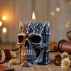 Dragon Motorcycle Silicone Mold for Candle & Resin Crafting