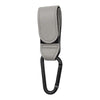 360° Rotating Stroller Hook for Bags & Diaper Packs