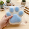 Cat Paw Squeeze Toy for Stress Relief