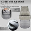 Cozy Winter Stroller Sleeping Bag for Babies