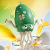 Interactive Dancing Octopus Toy with Music & LED Lights