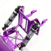 Aluminum Adjustable Snow Plow for 1/18 RC Crawler