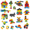 Creative Building Blocks Set – 300 to 1000 Pieces
