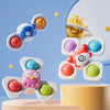 Whirl & Spin Ocean Adventure Bath Toy