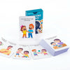 110 Emotion Cards for Emotional Intelligence & Learning