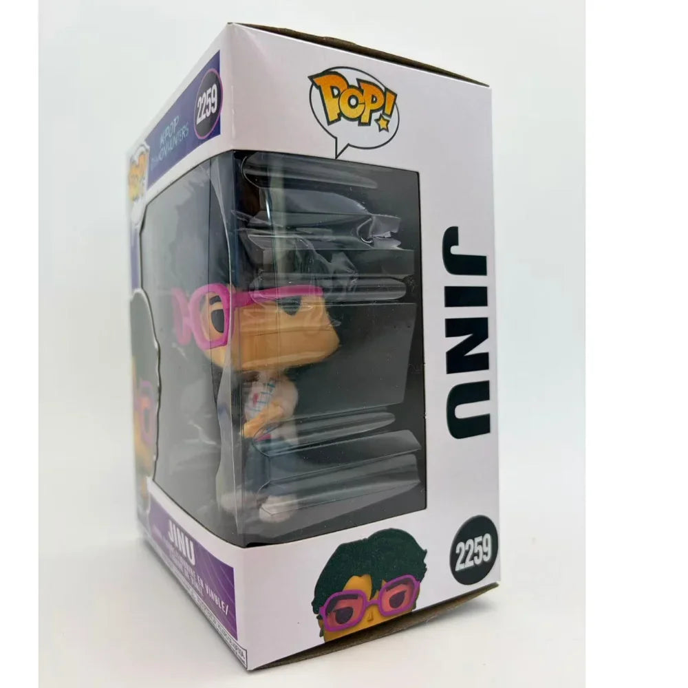 K-Pop Inspired Collectible Vinyl Figures