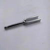 Sound Healing Tuning Forks Set (128Hz & 512Hz)
