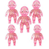 Glitter Squishy Stress Relief Toy