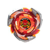 Beyblade Burst Gyro X Starter Pack Pegasus Blast featuring a red and orange spinning top.
