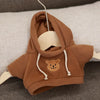 Cozy Knit Sweater for 20cm Dolls