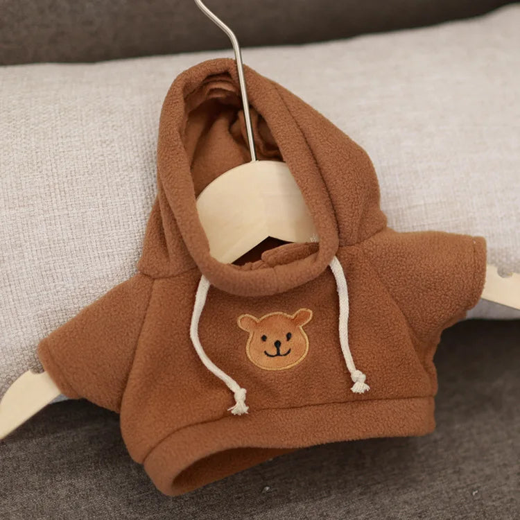 Cozy Knit Sweater for 20cm Dolls