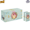 A box containing a collection of KAYOU My Little Pony Friendship Forever trading cards.