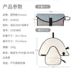 Portable Waterproof Baby Changing Pad with Storage Bag